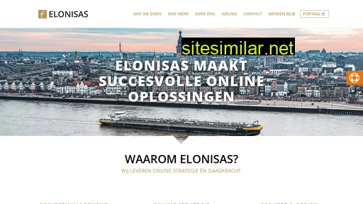 elonisas.nl alternative sites