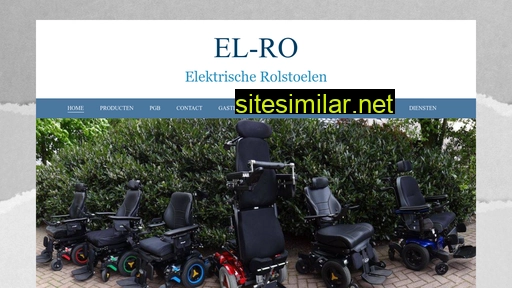 el-ro.nl alternative sites