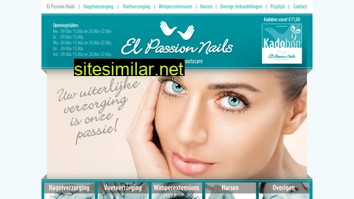 elpassionnails.nl alternative sites