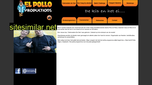 elpollo.nl alternative sites
