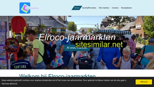 elroco-jaarmarkten.nl alternative sites