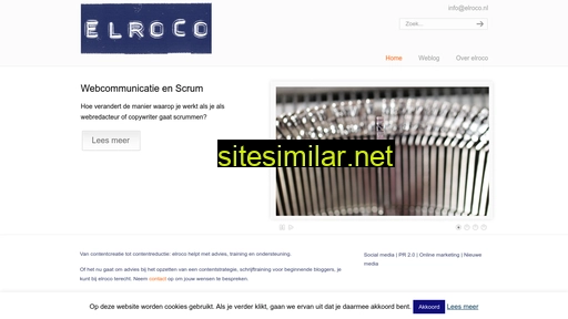elroco.nl alternative sites