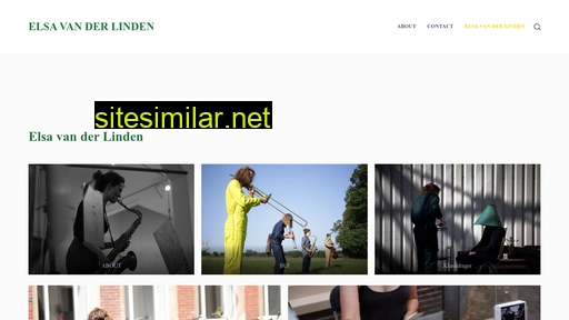 elsavanderlinden.nl alternative sites