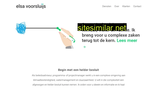 elsavoorsluijs.nl alternative sites