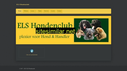 elshondenclub.nl alternative sites