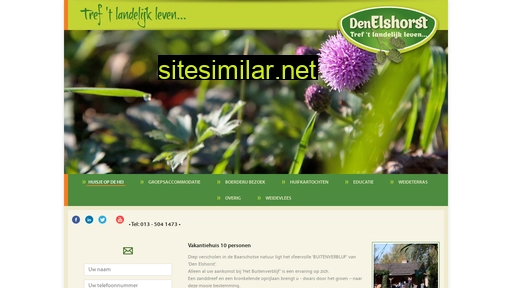 elshorst.nl alternative sites