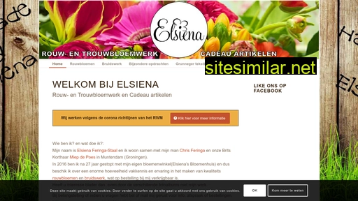 Elsiena similar sites