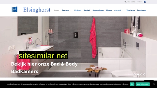 elsinghorst-tegels.nl alternative sites