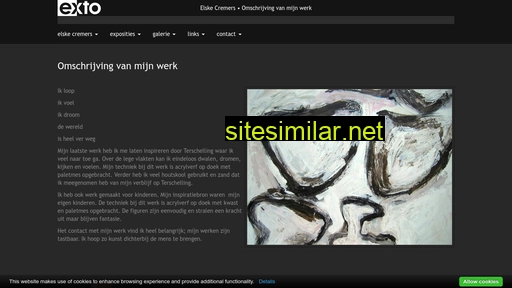 elskecremers.nl alternative sites