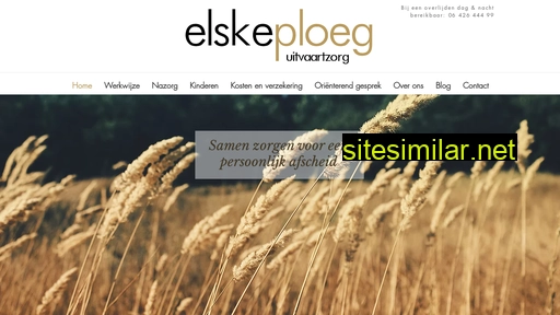 elskeploeg.nl alternative sites