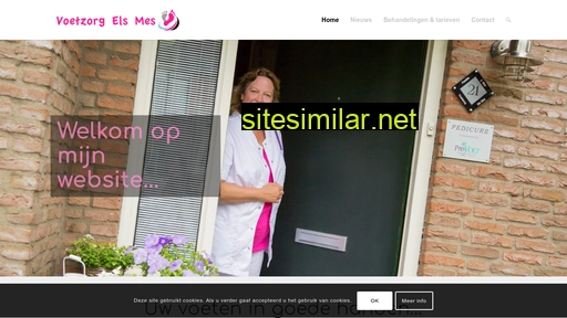 elsmespedicure.nl alternative sites