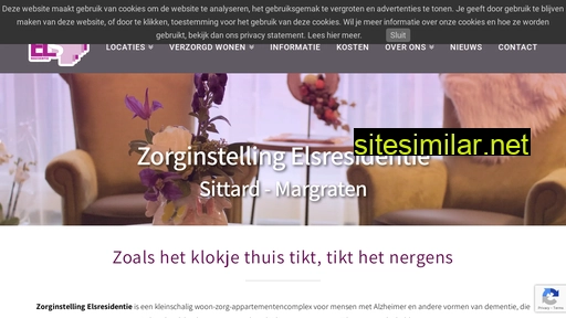 elsresidentie.nl alternative sites