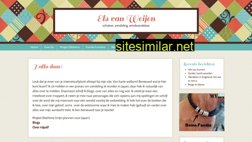 elsvanweijen.nl alternative sites