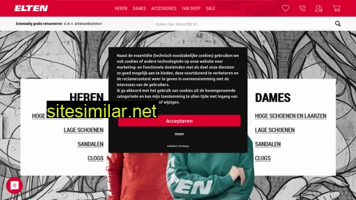 elten-store.nl alternative sites