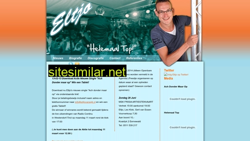 eltjovanwijk.nl alternative sites