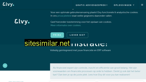 elvy.nl alternative sites
