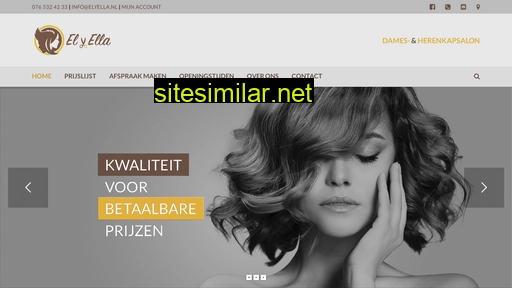 elyella.nl alternative sites