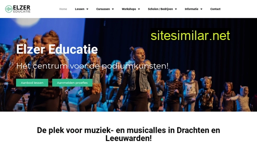 elzereducatie.nl alternative sites