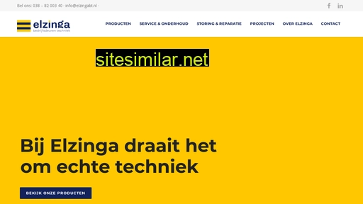 elzingabt.nl alternative sites