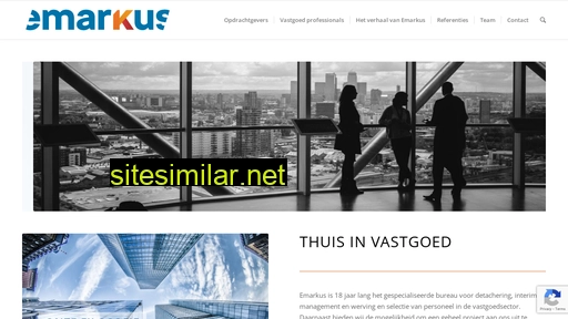 emarkus.nl alternative sites