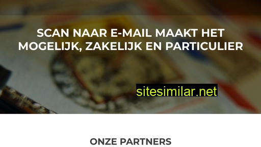 Emailscan similar sites