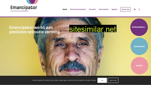 emancipator.nl alternative sites