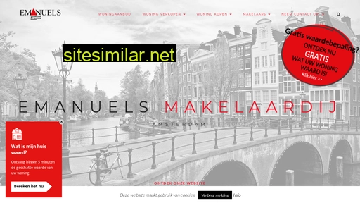 emanuelsmakelaardij.nl alternative sites