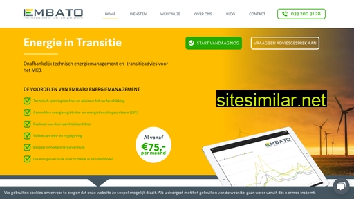 embato.nl alternative sites