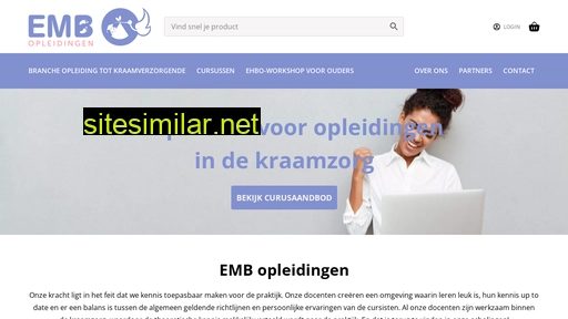 emb-opleidingen.nl alternative sites
