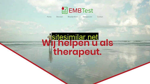 embtest.nl alternative sites