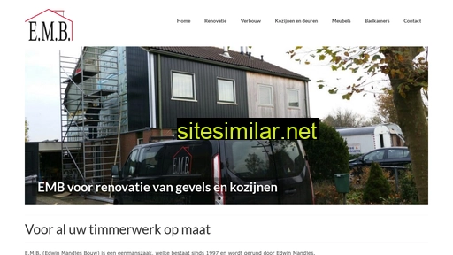 embtimmerwerken.nl alternative sites