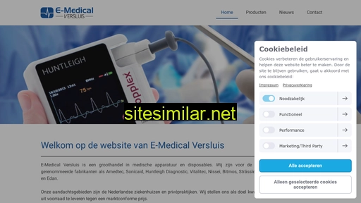 emedical.nl alternative sites