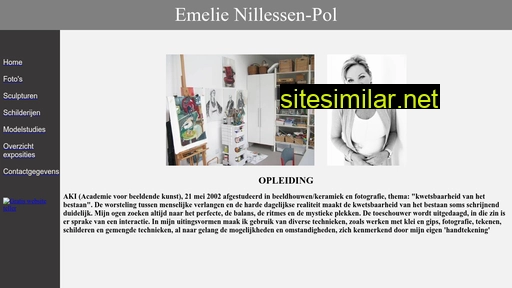 emelienillessenpol.nl alternative sites