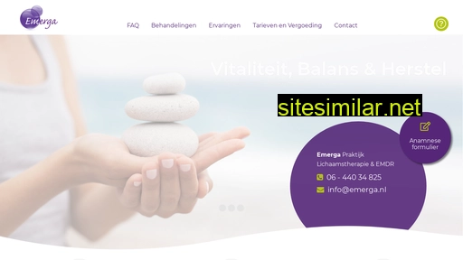 emerga.nl alternative sites