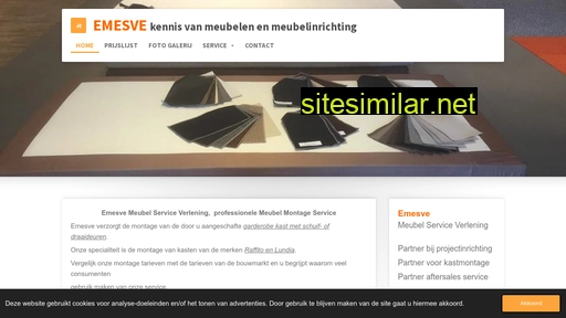 emesve.jouwweb.nl alternative sites