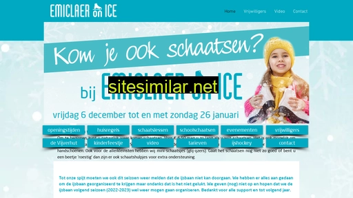 emiclaer-on-ice.nl alternative sites