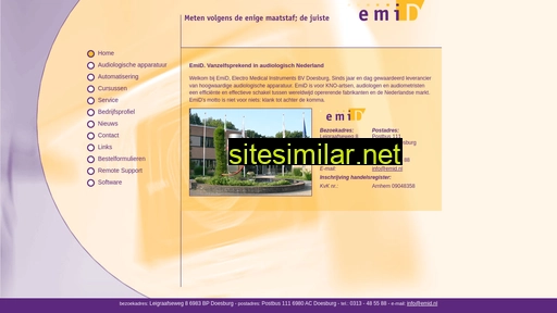 emid.nl alternative sites