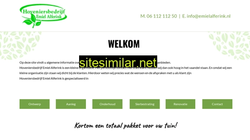 emielalferink.nl alternative sites