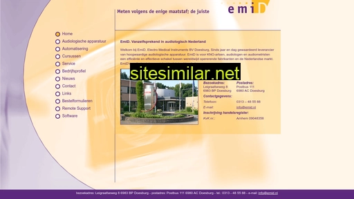 emi.nl alternative sites