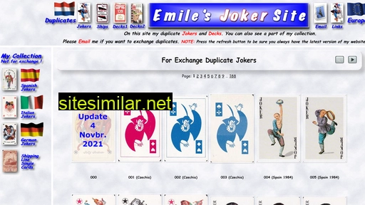 emile-jokers.nl alternative sites