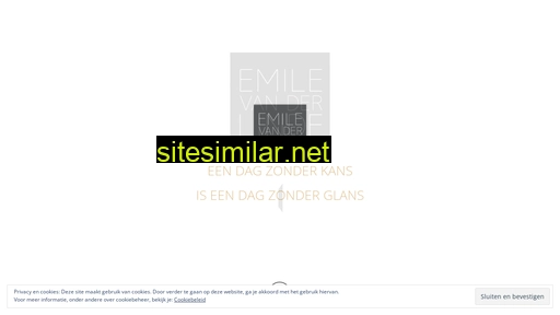 emilevanderlinde.nl alternative sites