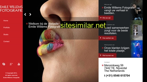 Emilewillems similar sites