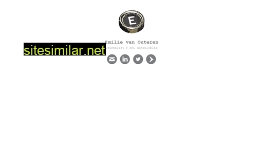 emilie.nl alternative sites