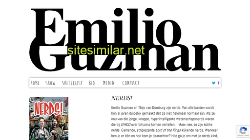 Emilioguzman similar sites