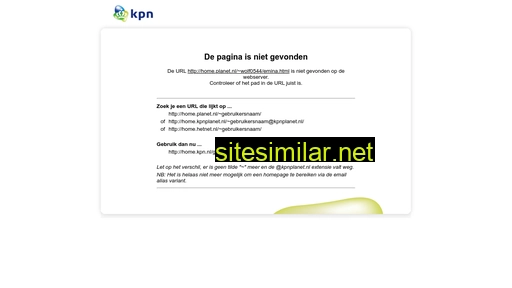eminaniksic.nl alternative sites