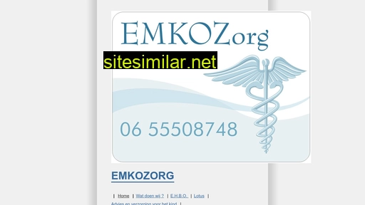 Emkozorg similar sites