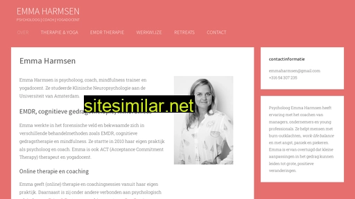emmaharmsen.nl alternative sites