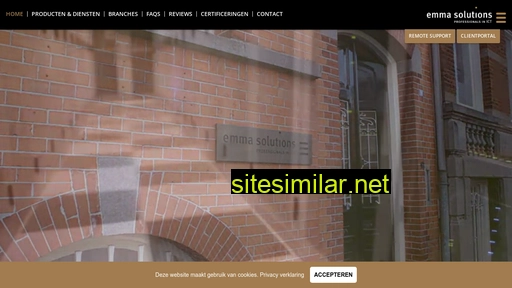 emma-solutions.nl alternative sites