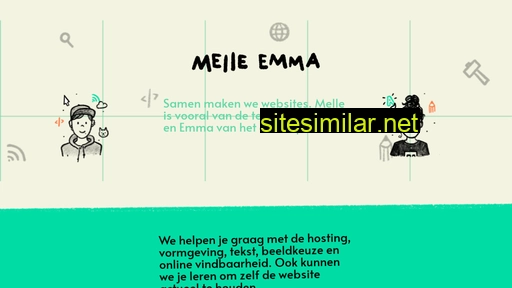 emmaterra.nl alternative sites