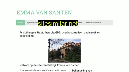 emmavansanten.nl alternative sites